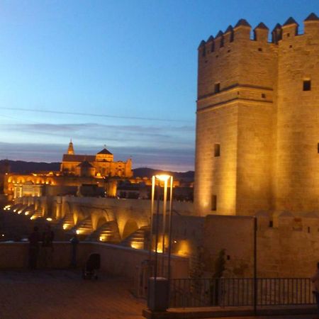 Apartamento Polvora, Junto Al Puente Romano 科爾多瓦 外观 照片