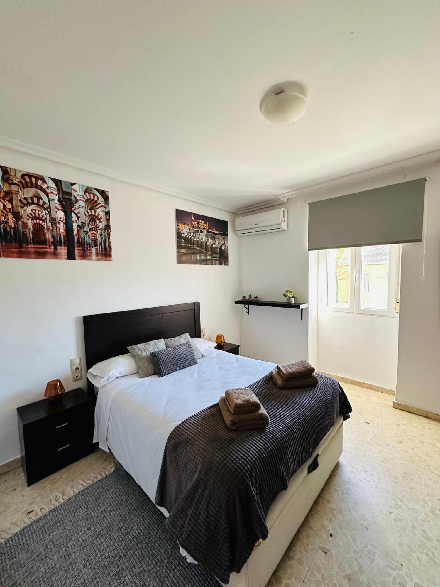 Apartamento Polvora, Junto Al Puente Romano 科爾多瓦 外观 照片