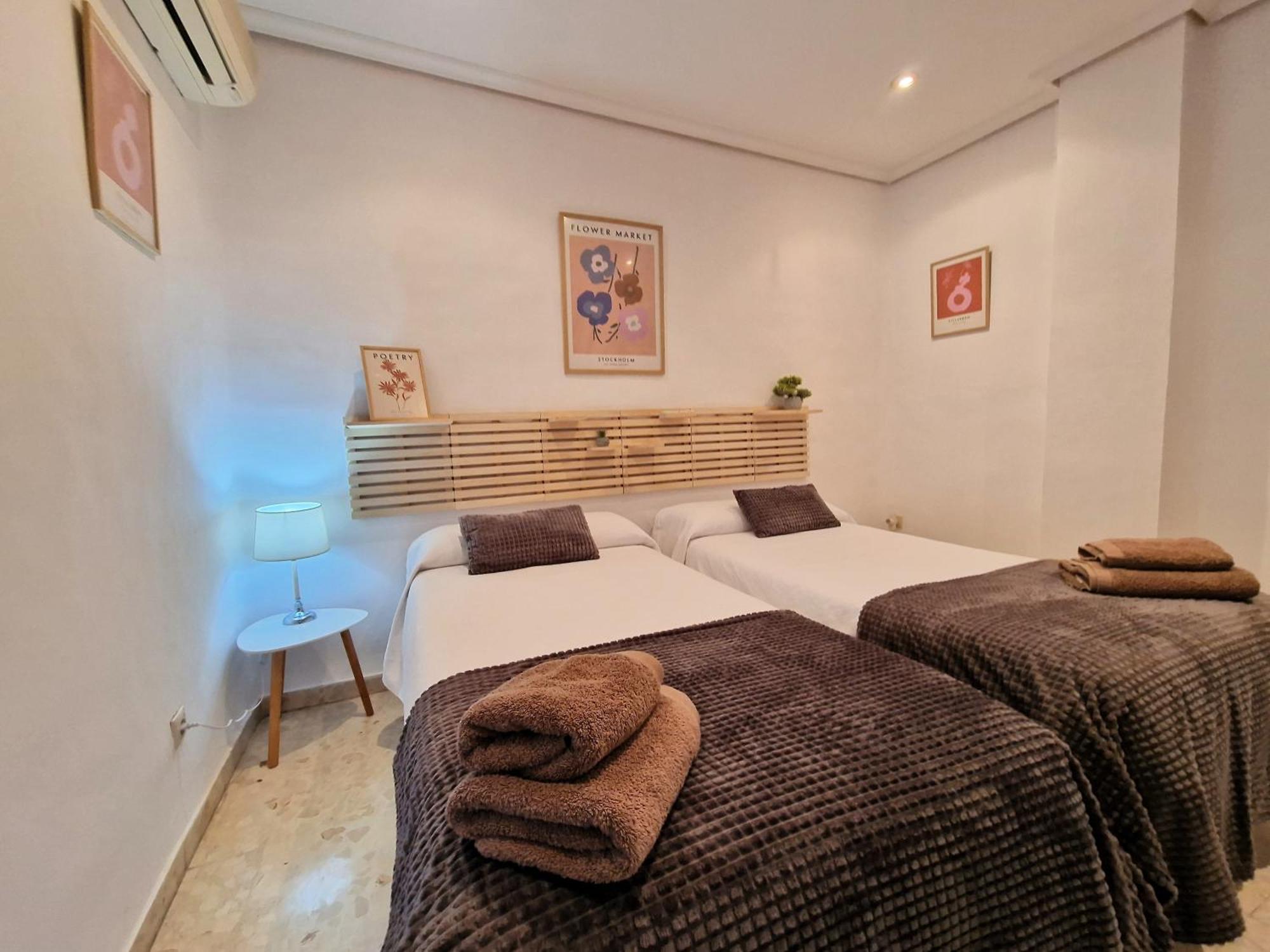 Apartamento Polvora, Junto Al Puente Romano 科爾多瓦 外观 照片