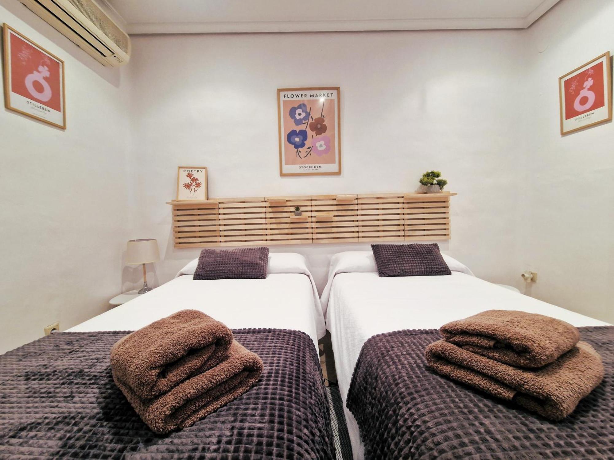 Apartamento Polvora, Junto Al Puente Romano 科爾多瓦 外观 照片