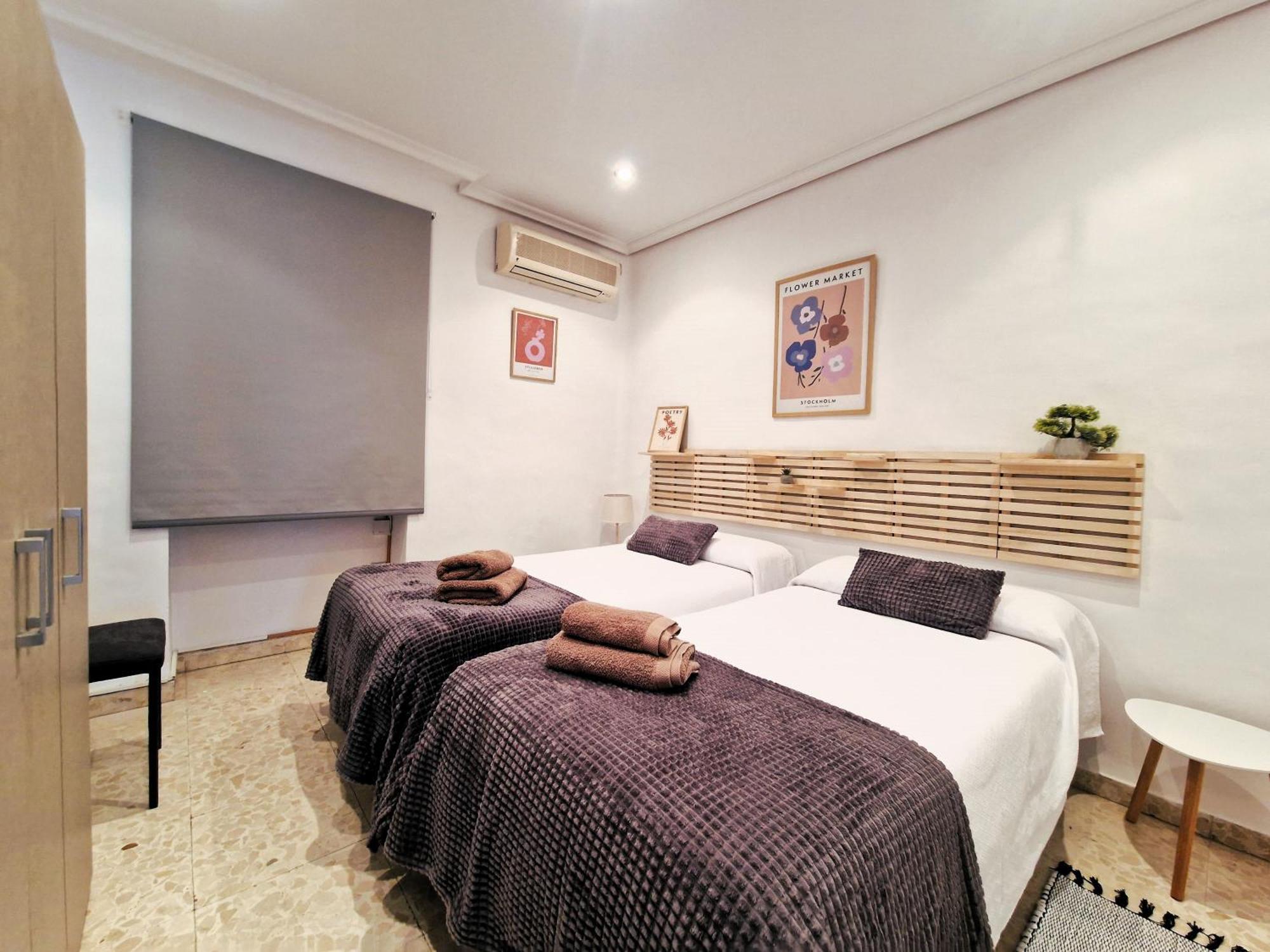 Apartamento Polvora, Junto Al Puente Romano 科爾多瓦 外观 照片
