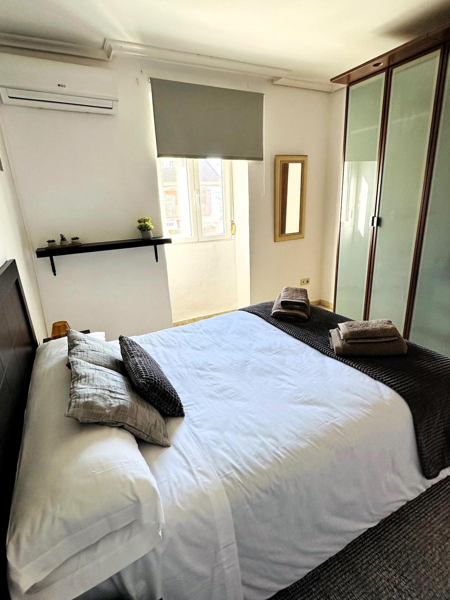 Apartamento Polvora, Junto Al Puente Romano 科爾多瓦 外观 照片