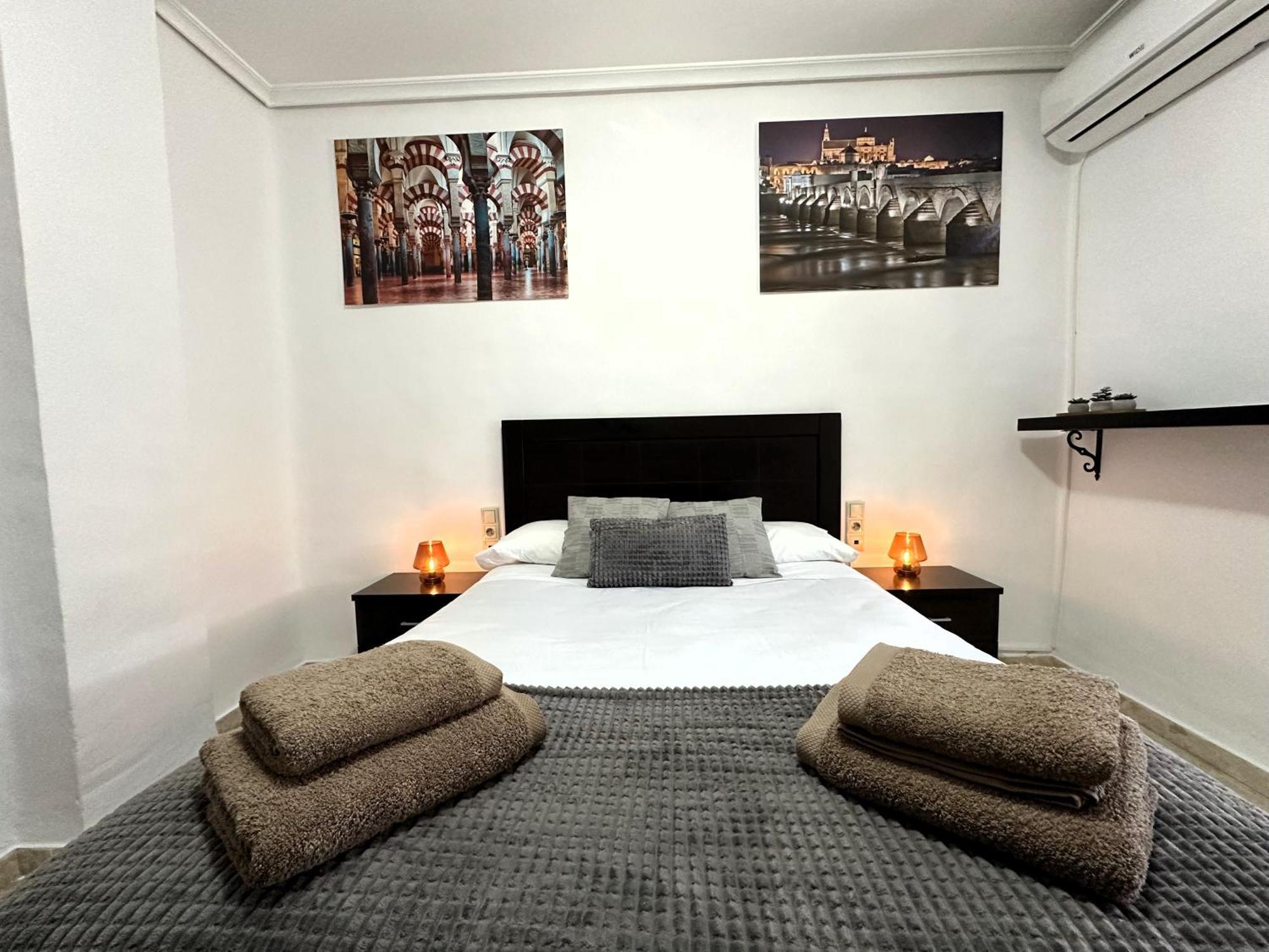 Apartamento Polvora, Junto Al Puente Romano 科爾多瓦 外观 照片