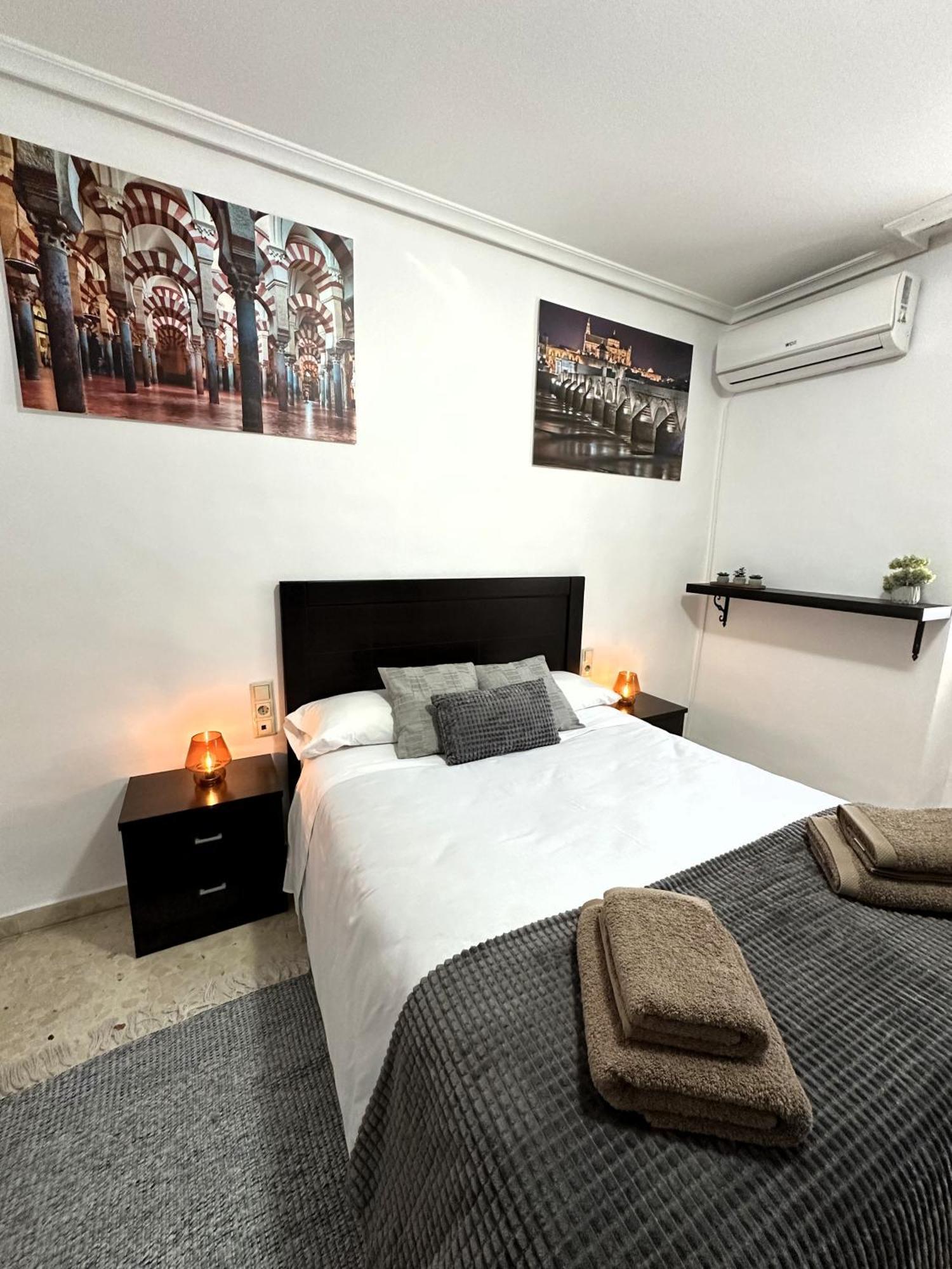 Apartamento Polvora, Junto Al Puente Romano 科爾多瓦 外观 照片