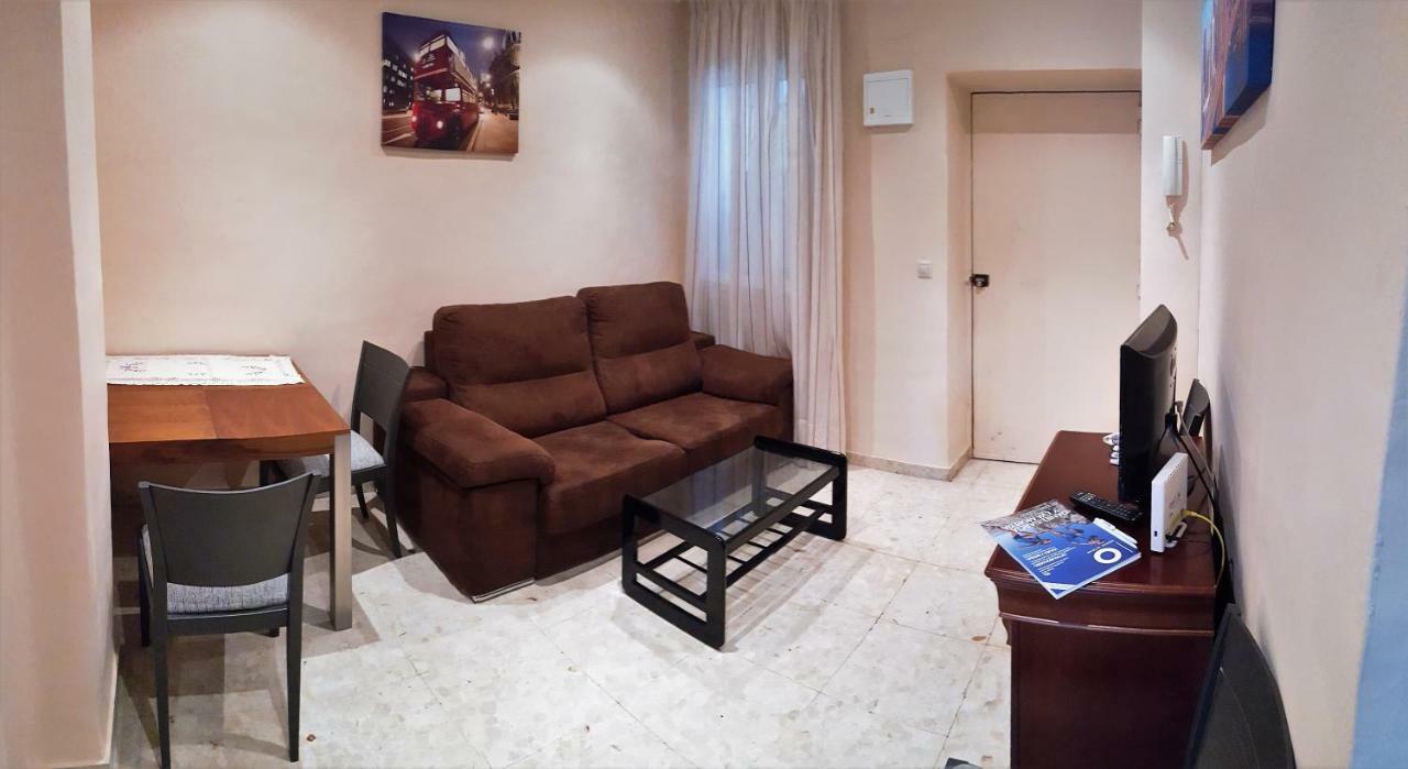 Apartamento Polvora, Junto Al Puente Romano 科爾多瓦 外观 照片