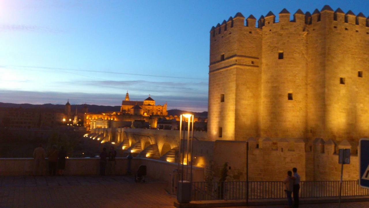 Apartamento Polvora, Junto Al Puente Romano 科爾多瓦 外观 照片