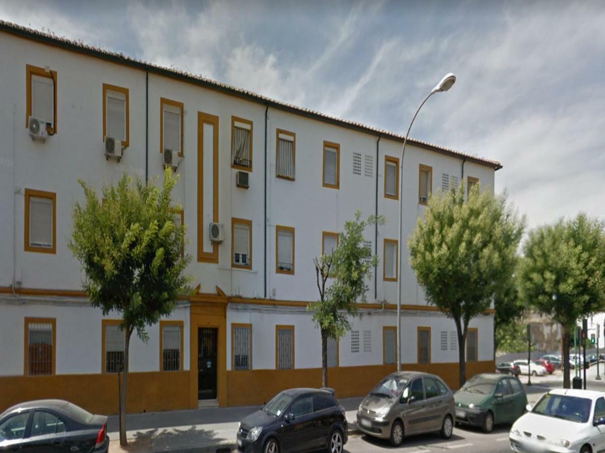 Apartamento Polvora, Junto Al Puente Romano 科爾多瓦 外观 照片